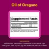 Natural Factors Aceite De Orégano 180 Mg 60 Softgels Sfn