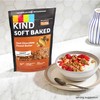 KIND Soft Baked Granola, Dark Chocolate Peanut Butter, Healthy Snacks,