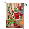 DMERBYL Merry Christmas Home Decorative Garden Flag Max Dog, Xmas