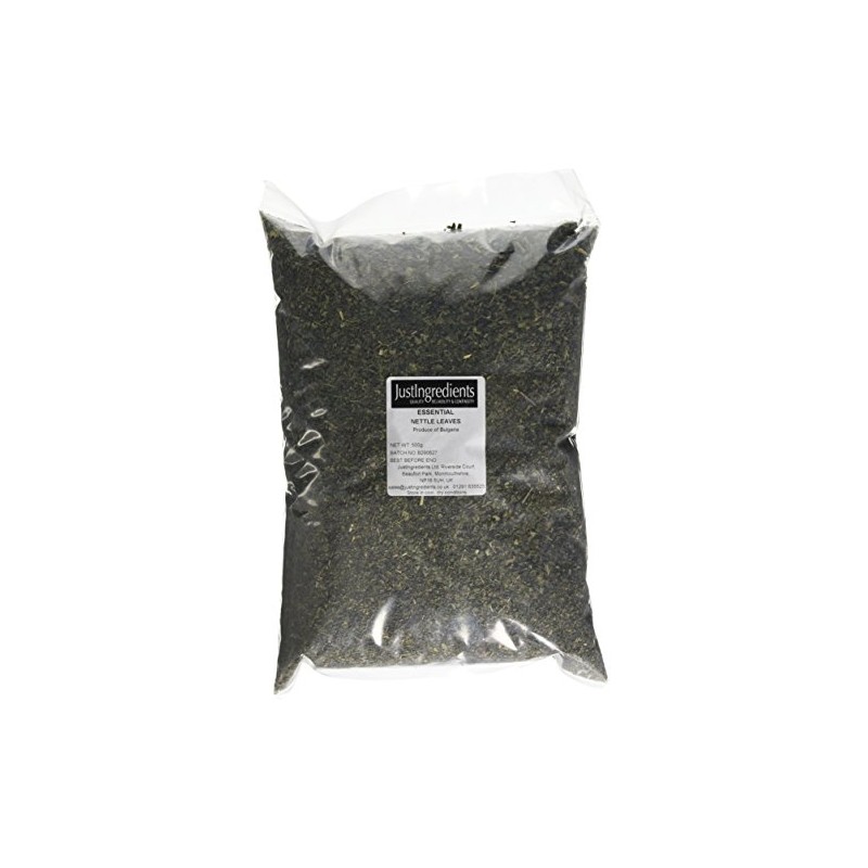 JustIngredients Essentials Nettle Herb 500 g