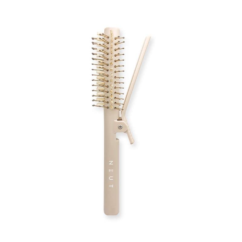 Star Lab Cosmetics Newt Clip Roll Brush CRB1000