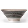Marusankondo Donburi Bowl Ramen Bowl Ramen Bowl Set, Stylish, Mino