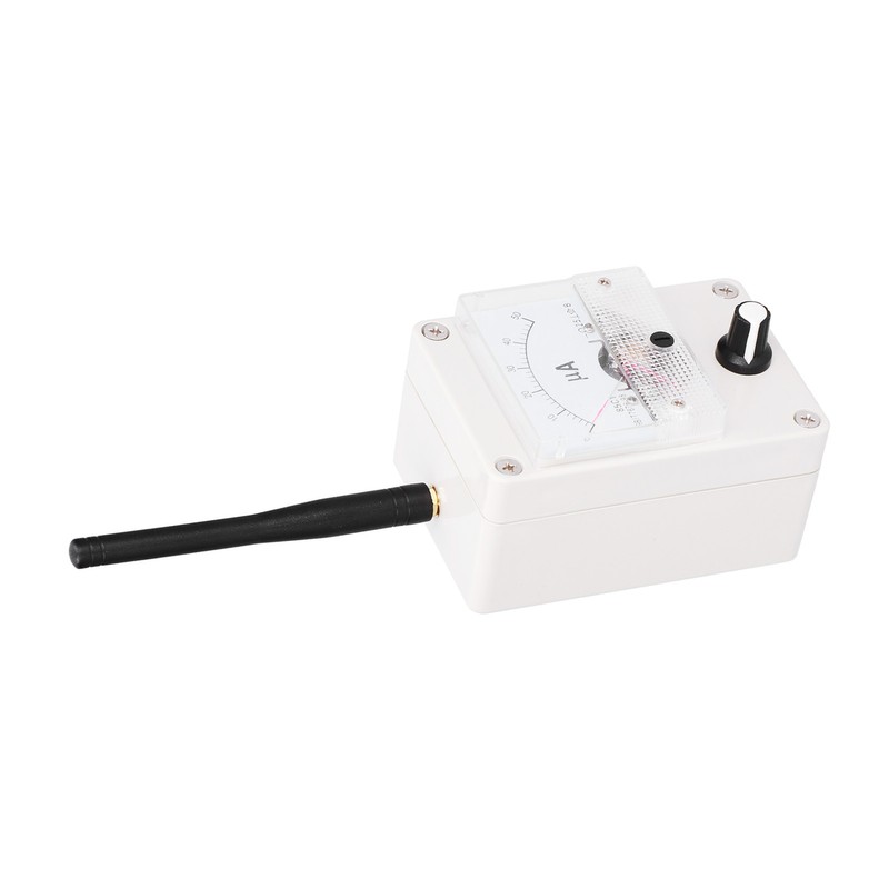 RF Signal Level Meter 100K‑1000MHz Field Strength Indicator for Radio