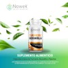 Nowek | Cúrcuma + Boswellia | 60 Cápsulas | Suplemento