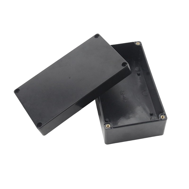 DBALL 2 x Junction Box No Ear Plastic Housing 158