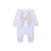Simplee kids Simplee kids Animal Bunny Baby Easter Clothes Long