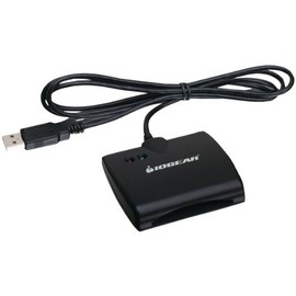 IOGEAR(R) GSR202 USB Smart Card Access Reader