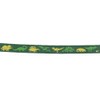 Beastie Bands Cat Collar, Prehistoric Dinosaurs (Green)