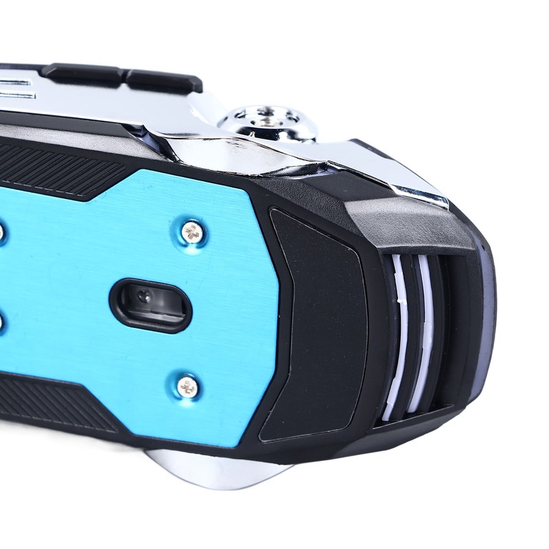 Mechanical Gaming Mouse Precise Control Quick Response RGB Ergonomic Wired