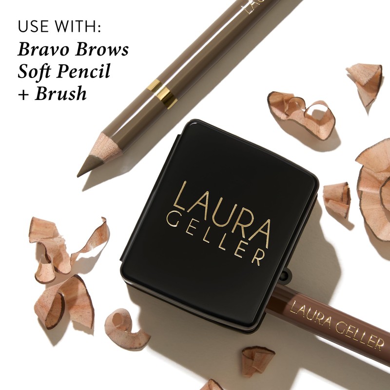Laura Geller New York Eye + Lip Cosmetic Pencil Sharpener