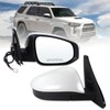 Lqito Right Passenger Side Mirror Compatible With 2014-2025 Toyota 4Runner