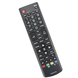 For LG AKB73975789 Replaced Remote fit for LG LED TV 22MT45D 22MT45V 22MT45DP 22MT45VP