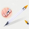 Pluma de Pintura de Dibujo de Puntas de Uñas de