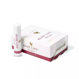 Forever Living Aloe Lips with Beeswax and Jojoba - 12 sticks