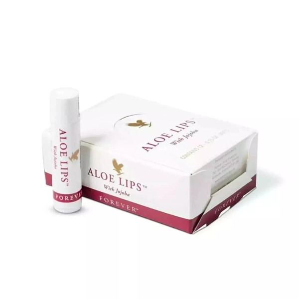Forever Living Aloe Lips with Beeswax and Jojoba - 12
