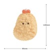 Klux 125334 Key Chain Petaling Key Chain Shrimp Fly