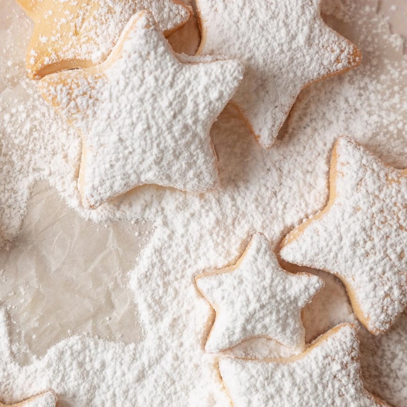 Unpretentious Powdered Sugar Confectioners Sugar, For Baking, Candy Making, Desserts