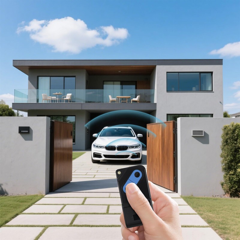 Remote Control for Garage TM2 433MHz DPH DS 7873892 (Pack