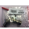 Wärmer System 3/4" Garden Lever Tap Valve with Red Handle