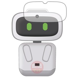 PDA Workshop AIBI Pocket Pet, Flexible Shield Matte, Reflective Reduction, Protective Film, Compatible with Curved Surfaces, Made in Japan