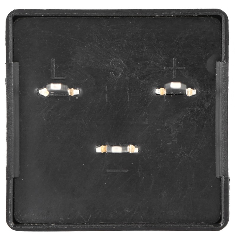 3-Pin EP28 Car Flasher Relay Decoder for LED Turn Signal