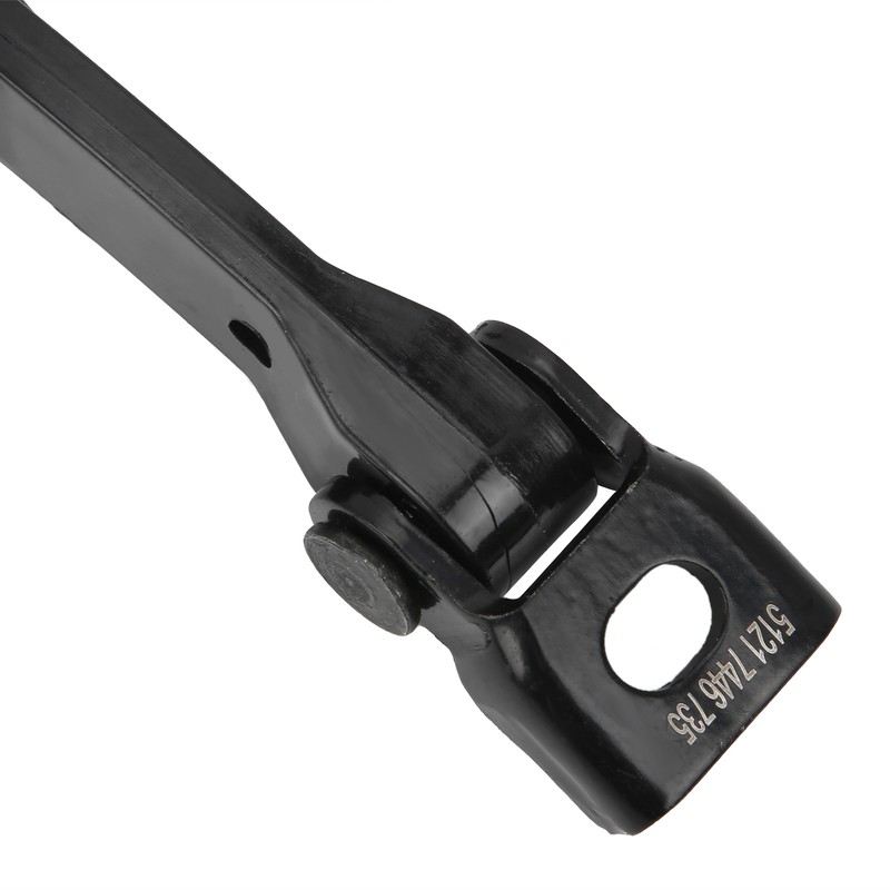 Door Hinge Stop Check Strap Limiter 51217446735 Replacement Fit for