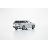 Kyosho Original 1/43 Lexus TX 350 (Platinum White) Finished Product