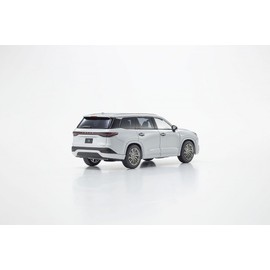 Kyosho Original 1/43 Lexus TX 350 (Platinum White) Finished Product KS03923PW