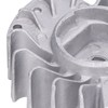 Chain Saw Flywheel Aluminum Alloy High Temperature Quenching for STIHL