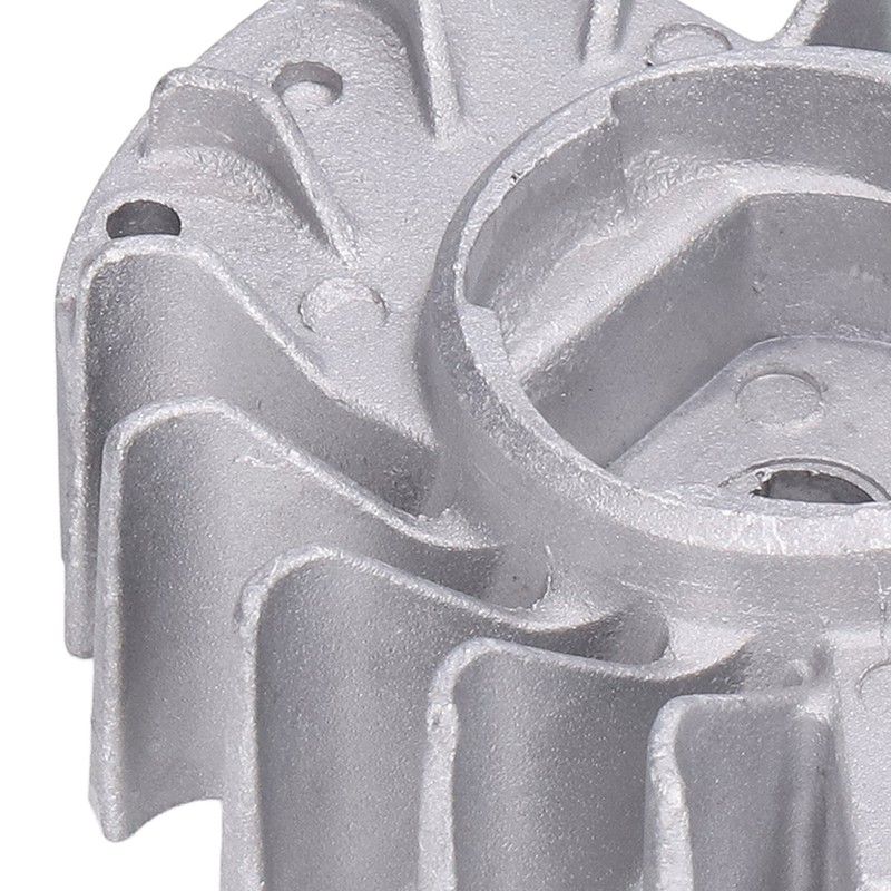 Chain Saw Flywheel Aluminum Alloy High Temperature Quenching for STIHL