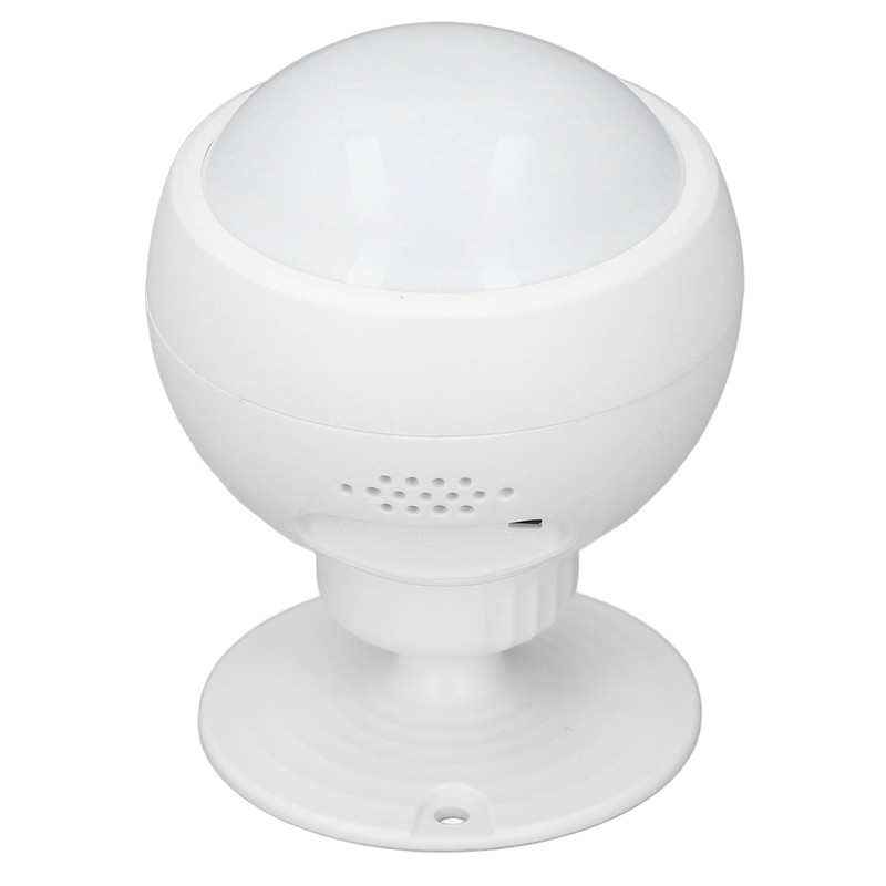 Intelligent Motion Sensor Alarm Wifi Timing APP Control Infrared Body