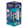 moses. Space, torcia elettrica compatta e robusta per bambini, design