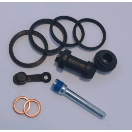 Psychic Front Brake Caliper Rebuild Kit DRZ400 E S SM 00-23 DRZ250 DR650S