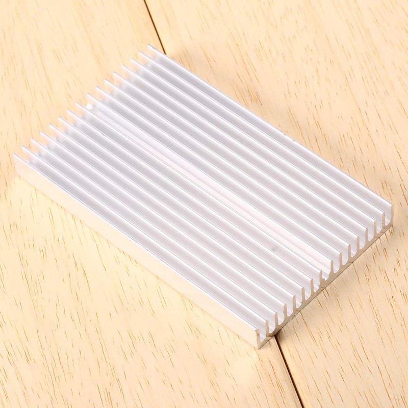 Aluminium Heatsink Module Heatsink Passive Radiator Copper Aluminium Heatsink for