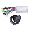 15A 36V 48V Brushless Motor Controller Kit with EN06 LCD