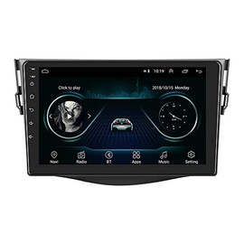 SIXWIN 2G+64G Android Car Stereo for Toyota Yaris 1999-2005/ECHO 2000 2001 2002 with Carplay Android Auto Mirror Link 9 inch Touchscreen with GPS Navigation WiFi 26UI Bluetooth FM Backup Camera