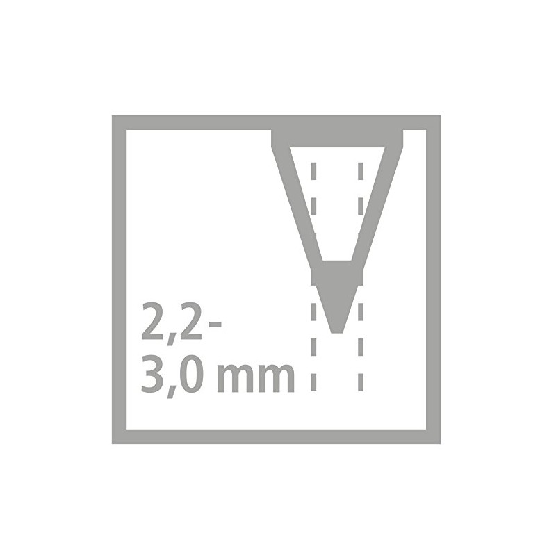 STABILO OTHELLO GRAFIETPOTLOOD