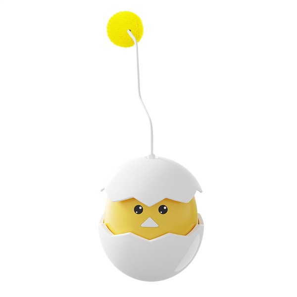 Cat Toy Ball,Automatic Rolling Self-Play Kitten Toys - Rolling Moving