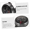Kisangel Multi-use Small Compass for Hiking Camping Outdoor Activities Practical