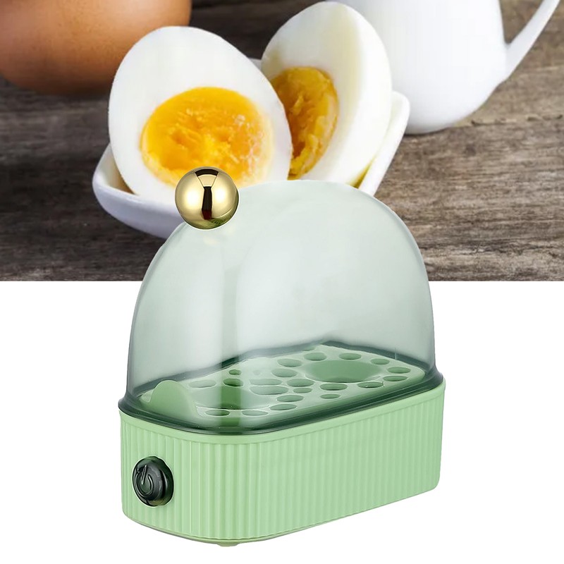 Egg Steaming Device Electric Auto Shut Off Cooker Mini Multi