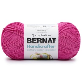 Bernat Yarn, Hot Pink