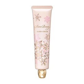 (Old Model) Snow Beauty Brightening Hand Cream A Hand Cream, Hand Care, Floral Aroma Scent, 1.4 oz (40 g)