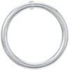 Chapuis VAS4 Pack of 2 Zinc Plated Steel Welded Rings-Interior