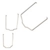 KooingTech 3Pcs Radiator Hose Retaining Spring, Stainless Steel Radiator Hose