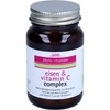 phyto vitamins Eisen und Vitamin C Complex Bio, 60 St.
