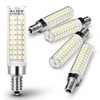 ALIDE E12 10W 6000K LED Candelabra Bulbs 100w Equivalent 1200lm