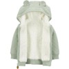 Simple Joys by Carter's Baby Hooded Sweater Jacket with Sherpa