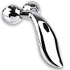 Idoncare massage roller, 1 piece, silver / 아이돈케어 마사지롤러, 1개, 실버