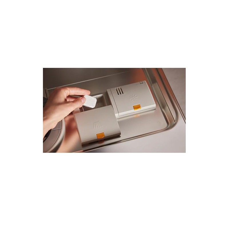 Miele UltraTabs All In 1 ECO Dishwasher Detergent Tablets, 60-Count,