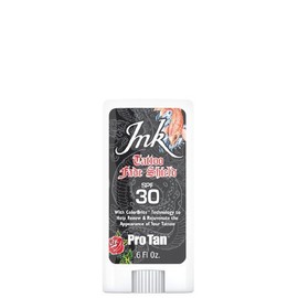 ProTan INK TATTOO FADE SUN SHIELD STICK SPF 30 by Pro Tan